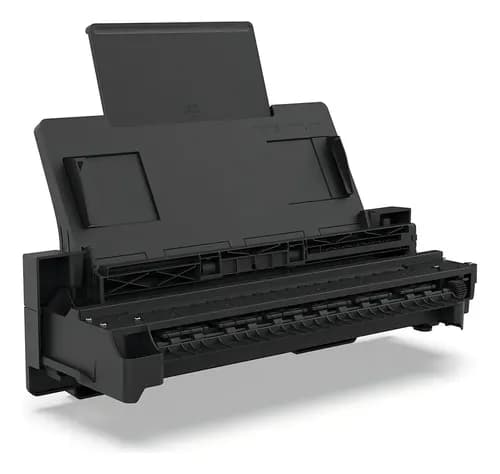 Alimentador Automático De Hojas Designjet T200 T600 8aj60a Hp, Color Negro