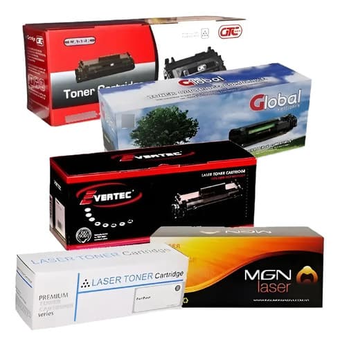 Toner Alternativo 78a Ce278a P1566 P1606 1566 1606 M1622 Negro