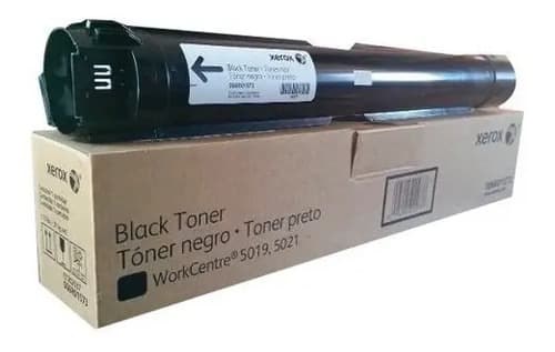 Tóner Xerox 6r01573 - 9000 Páginas - Color Negro Lase /vc