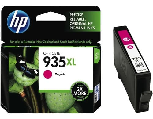 Cartucho Hp 935 Xl 935xl Magenta C2p25al 6820 6230 Vencido