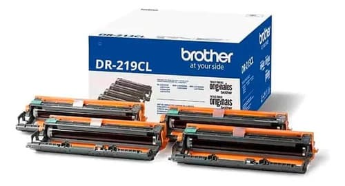 Cartucho Cilíndrico Brother Dr-219cl Hl-l3240cdw Mfc-l3560cdw