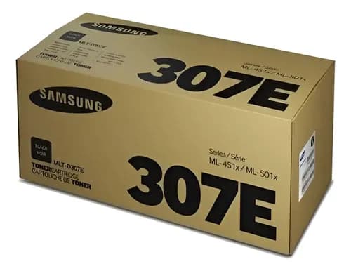 Toner Samsung 307e Mlt307e Original Ml-4512 Ml-5012 Ml-5017 Negro