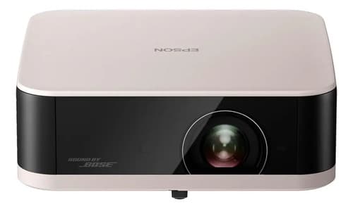 Epson Proyector Lifestudio Pop Full Hd, Ef-61 Rosa Beige Rosa