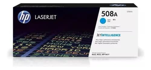 Toner Hp Cf361a Cf361 508a Cian 508 M552 M553 M577 361 Cian