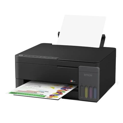 Impresora Epson L3350 Multifunción Wifi Ex L3250 Negro