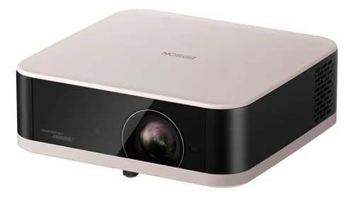 Epson Proyector Lifestudio Pop Full Hd, Ef-61 Rosa Beige Rosa