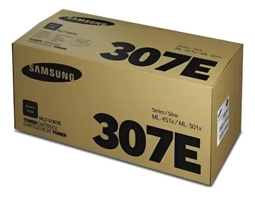 Toner Samsung Mlt-d307e 307e Ml4510 Ml4512 Ml5012 Ml5017 Negro