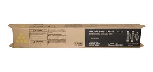 Toner Ricoh Im C300 C400 Original Cian Magenta Amarillo