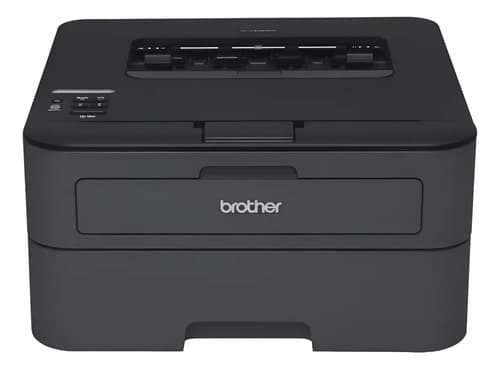 Impresora Laser Brother Doble Faz Hl-l2360dw Hl 2360 Wifi Co Negro