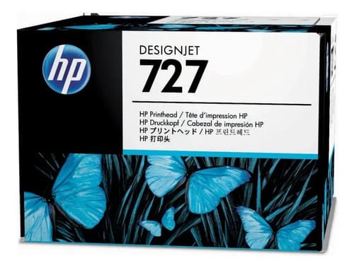 Hp B3p06a Cabezal Lf 727 Design Jet 6 Colores T920/t1500/vc