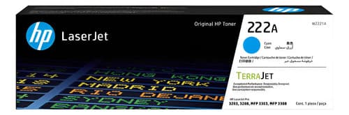 Toner Hp Laserjet 222a Cian 3003dw 3303fdw
