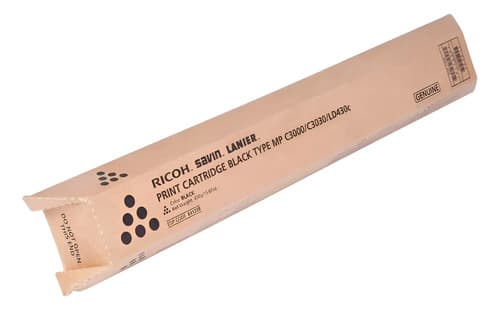 Toner Ricoh Negro Mp C3000 C3030 Ld430 841338 3000 3030 Negro
