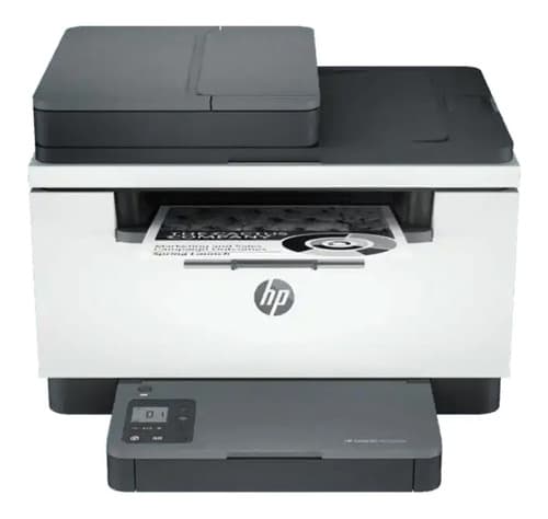 Impresora Hp Laser M236sdw Ex M137w 135w Duplex Automatico Blanco/gris