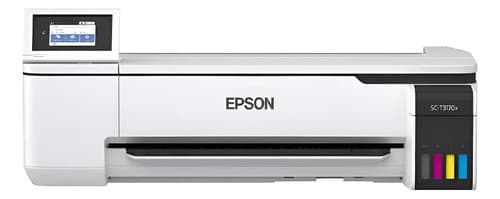 Impresora Plotter Color Epson Surecolor T3170x S Continuo Blanco