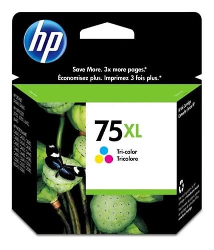 Hp 75 Xl 75xl Cb338wl D4260 C4280 C4380 J5750 J6450 J6480