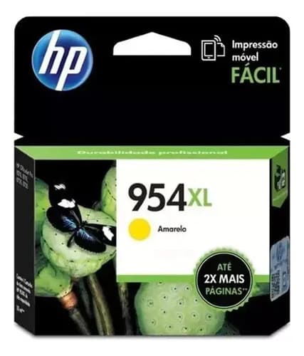 Cartucho Hp 954xl 954 Xl Amari 7720 7740 8210 8710 8720 8730