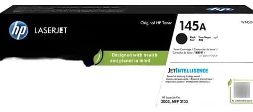 Toner Hp W1450a 145a Original Para Impresora Laser 3003 3103 Negro