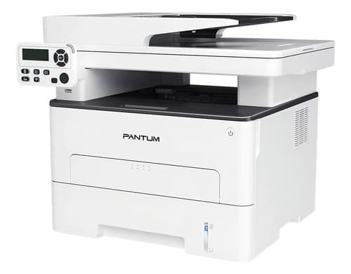 Impresora Pantum M7100dw Láser Multifunción Wifi Blanco