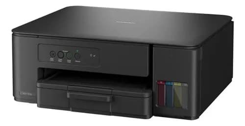 Impresora Brother Dcp-t230 Multifunción Inkjet Con Sistema Continuo Negro