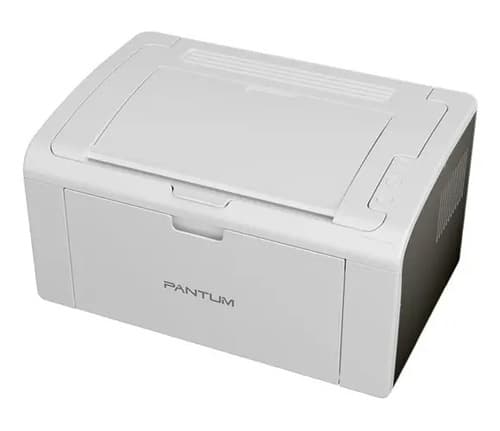 Impresora Laser Pantum Autorecargable P2509w Wifi Blanca Blanco
