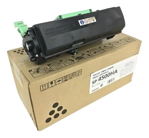 Toner Orginal Ricoh Sp4500 4510 - 407316 Negro