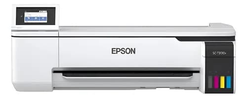 Impresora Plotter Color Epson Surecolor T3170x Sis Continuo Blanco