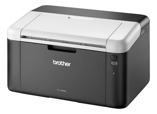 Impresora Simple Función Monocromática Brother Laser Hl-1212 Negro