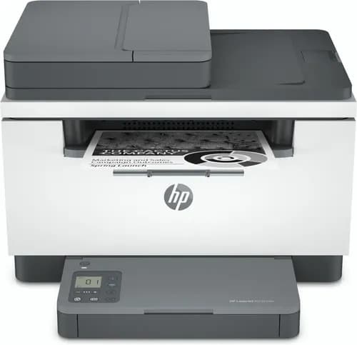 Impresora Hp M236 236sdw Impresion Doble Faz Wifi Fotocopia Blanco/gris
