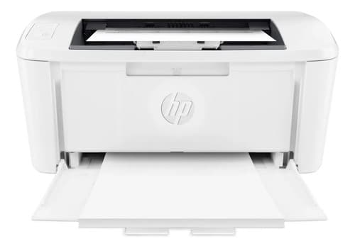 Impresora Simple Función Monocromática Hp Laserjet M111w Con Wifi Blanco