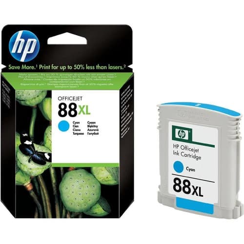 Cartucho Hp 88xl 88 Xl Cian V: 05/18 K550 K5400 K8600