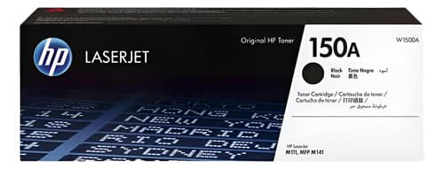 Toner Hp 150a M111 111w 111a 111 M141 141w 141a 141 Tinta Negro