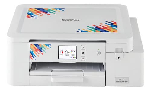 Impresora De Sublimación Brother Sp1 Artspira Color Blanco