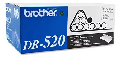 Drum Brother Dr520 Dr 520 8060 8065 8460 8660 5240 5250 5260 Negro