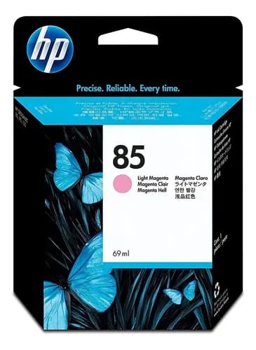 Cartucho Hp 85 Magenta Claro