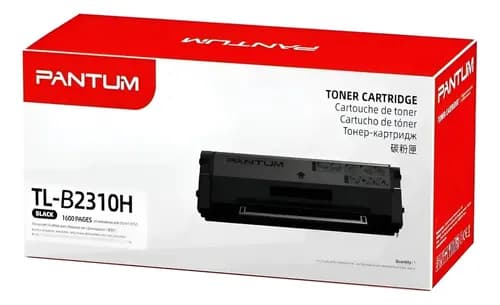 Toner Pantum Tl2310 Tl2310 Original Bm2300aw Bp2300w 1600pag Negro