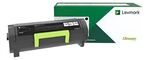 Toner Lexmark B244h00 B2442 B2546 B2650 2442 2546 2650 Negro