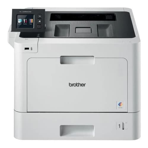 Brother Hl-l8360cdw - Blanco/negro - 220v - 240v Blanco/negro