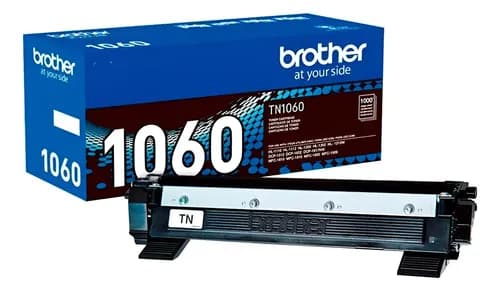 Toner Brother Tn1060 1110 1112 1200 1212w 1212 1512 1617nw Negro