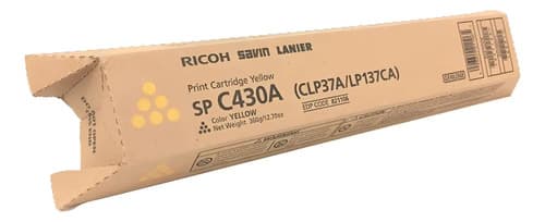 Toner Ricoh Sp C430 C430a Clp37a Lp137ca Original Cada Color