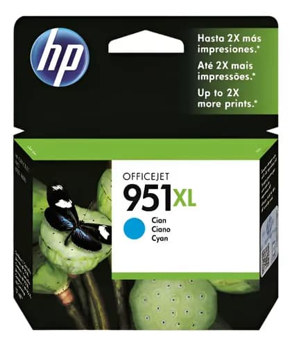 Hp Cn048al 951 Xl 951xl 8100 8110 8600 8610 8620 8620