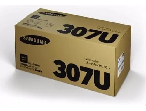 Tóner Samsung Mlt D 307u Color Negro