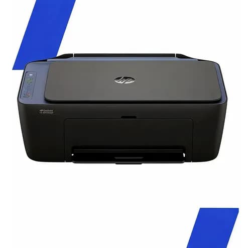 Impresora Hp Deskjet Ink Advantage 2975 Multifunción Negro