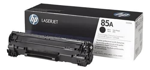Toner Hp 85a Negro Ce285a 285 P1102w M1132 M1212 M1214 1102 Negro