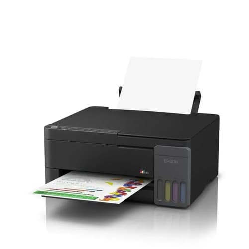 Impresora Epson L3310 Continua Multifunción Ex L3210 Negro