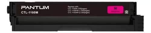 Tóner Pantum Ctl-1100xm Magenta