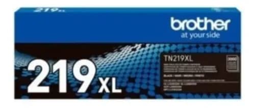 Tóner Brother Tn-219xl Negro De Alto Rendimiento