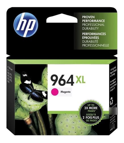 Cartucho Hp 964xl Magenta 9010 9020