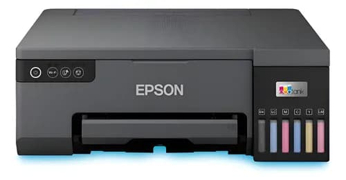 Impresora Epson L8050 Fotográfica 6 Colores Ecotank Wifi Negro
