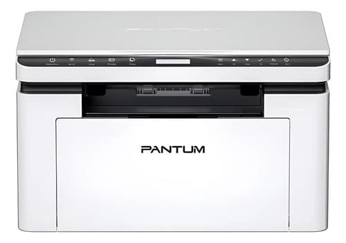 Impresora Multifunción Pantum Bm2300nw Laser Monocromatica Blanco