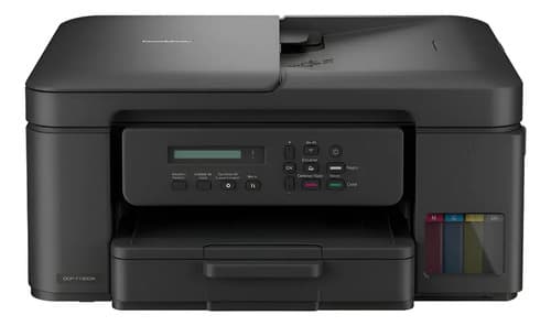 Impresora Brother Tank Dcp-t730dw Color Adf Wifi Ex T720dw Negro